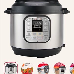 Instant Pot Multi-Function Pressure Cooker